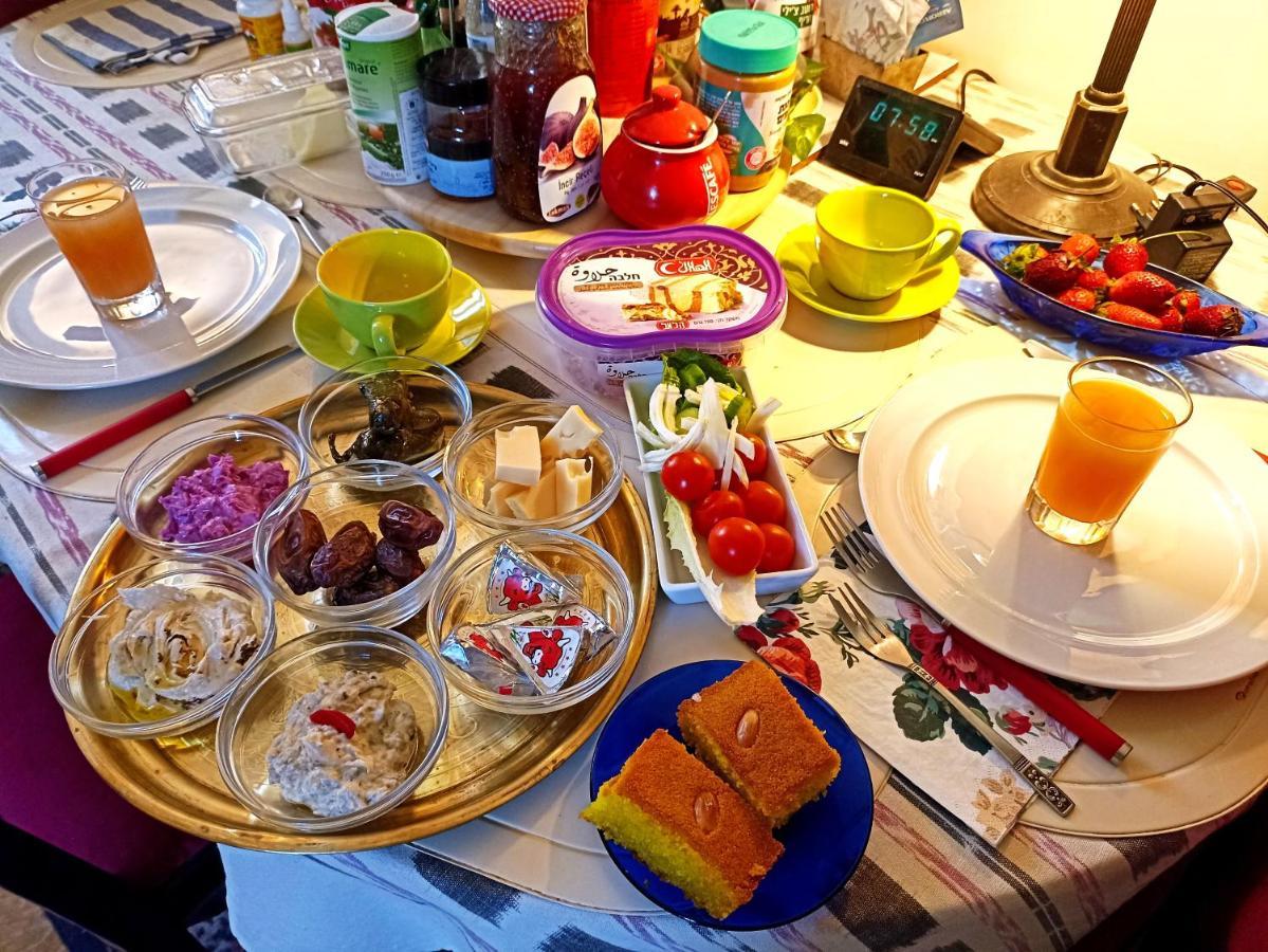 Diana'S B&B Иерусалим Экстерьер фото