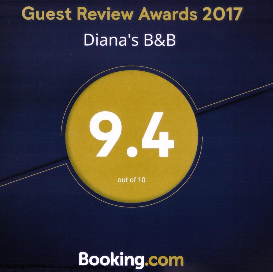 Diana'S B&B Иерусалим Экстерьер фото